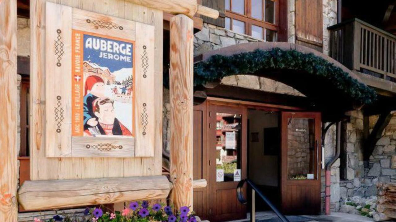 Arc1950 Auberge Jerome Bourg-Saint-Maurice Exterior foto